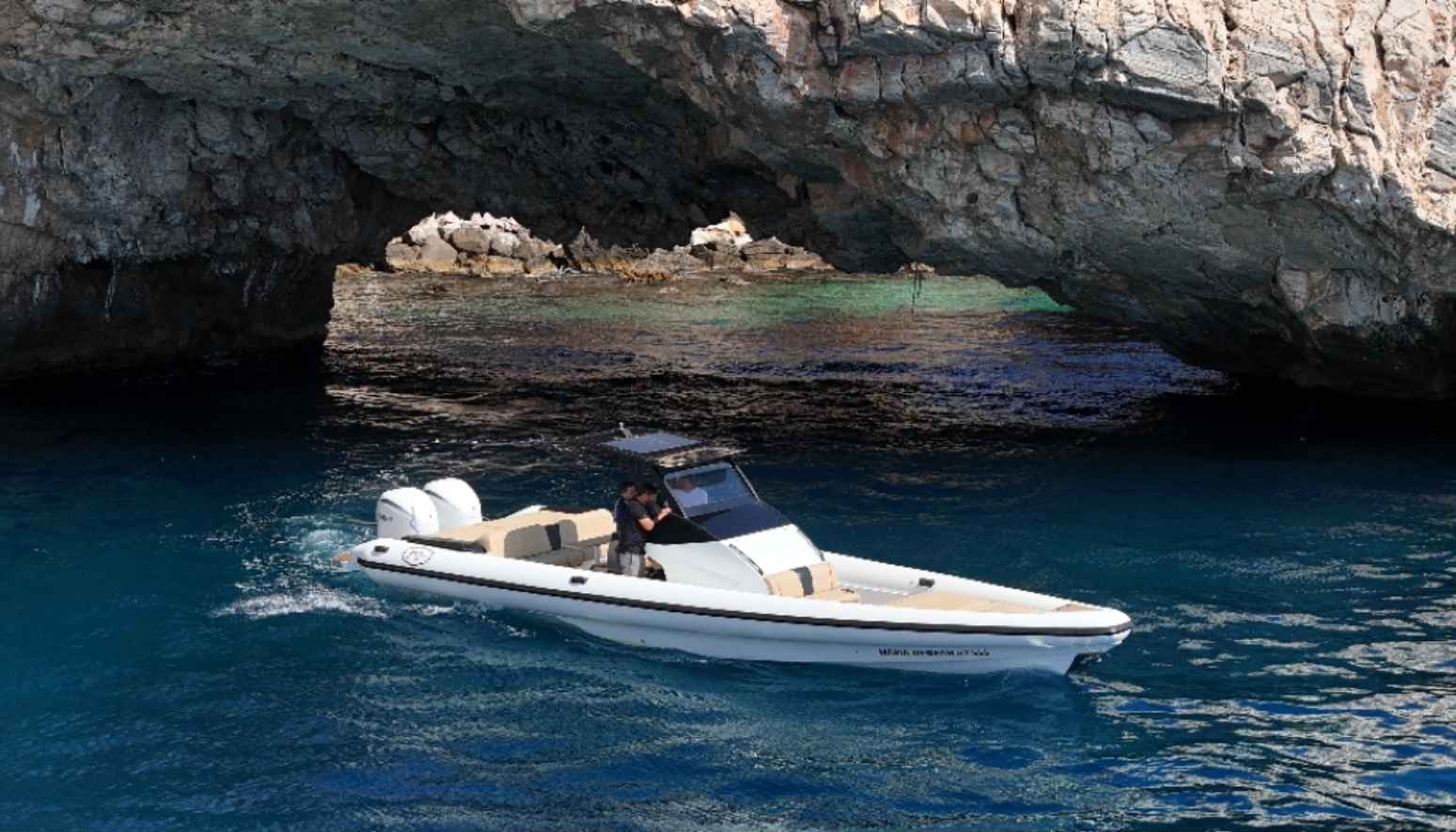 Where Your Yacht Adventure Begins – Zakynthos Private Charters